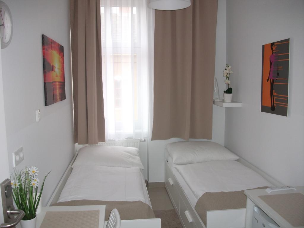 Ch-Vienna City Rooms Bilik gambar