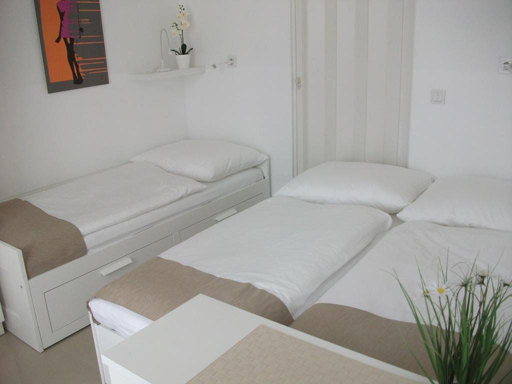 Ch-Vienna City Rooms Bilik gambar