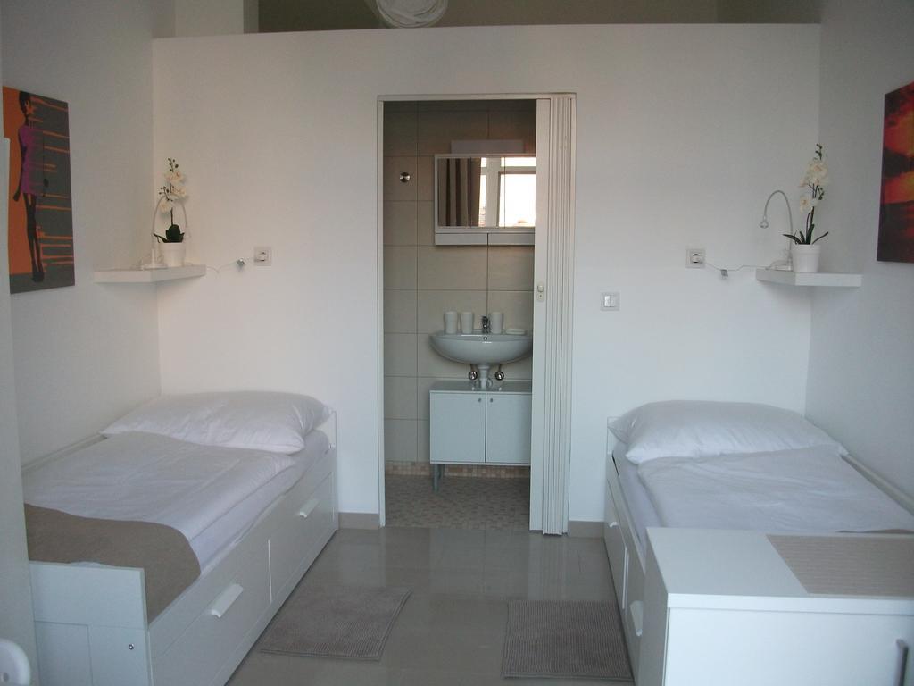 Ch-Vienna City Rooms Bilik gambar