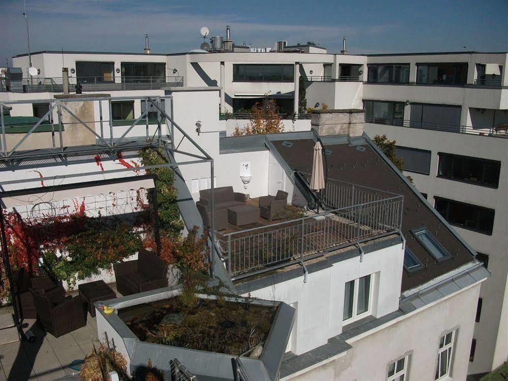 Ch-Vienna City Rooms Luaran gambar