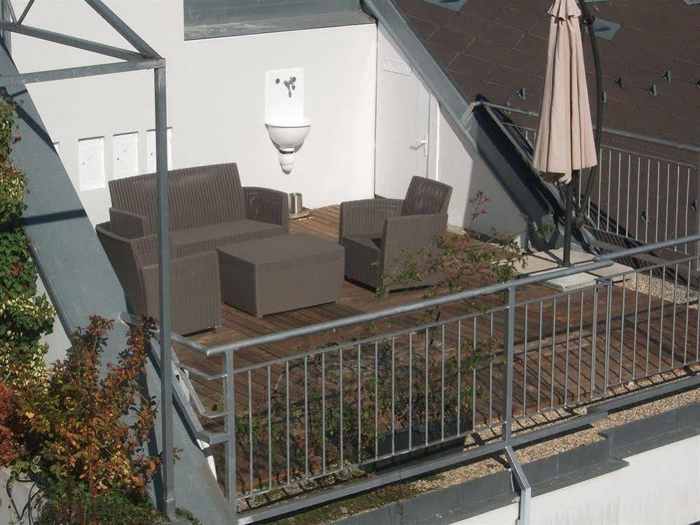 Ch-Vienna City Rooms Luaran gambar