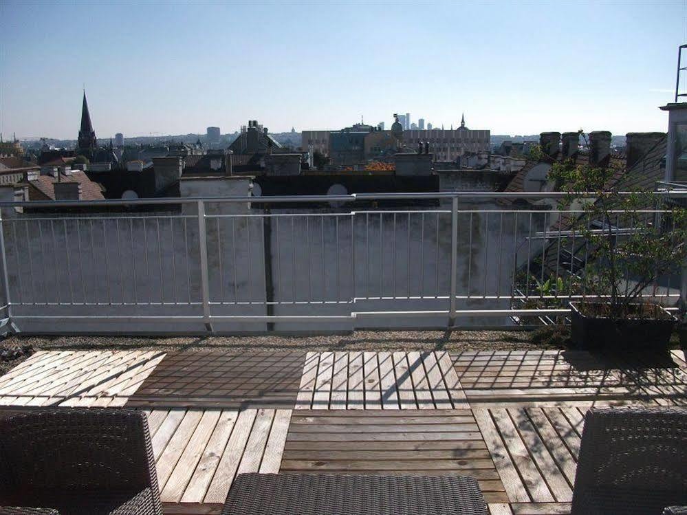 Ch-Vienna City Rooms Luaran gambar