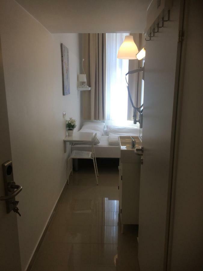 Ch-Vienna City Rooms Luaran gambar