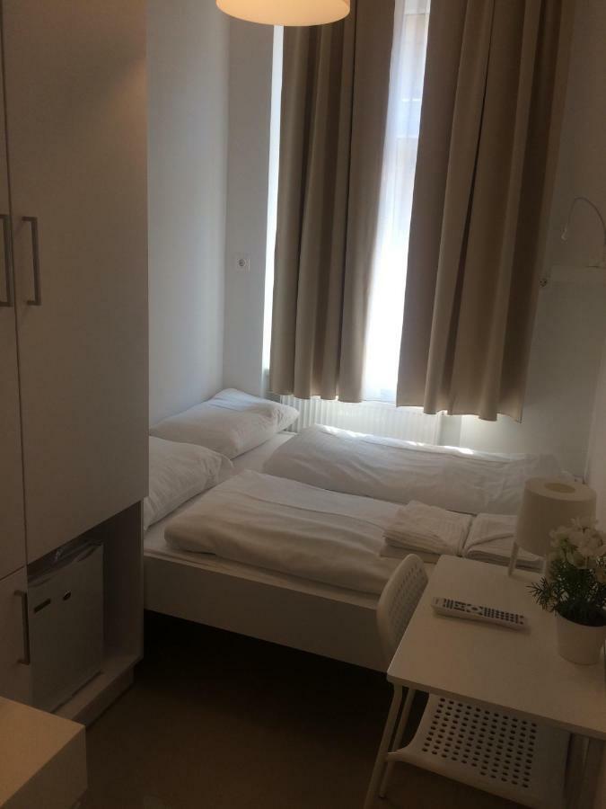 Ch-Vienna City Rooms Luaran gambar