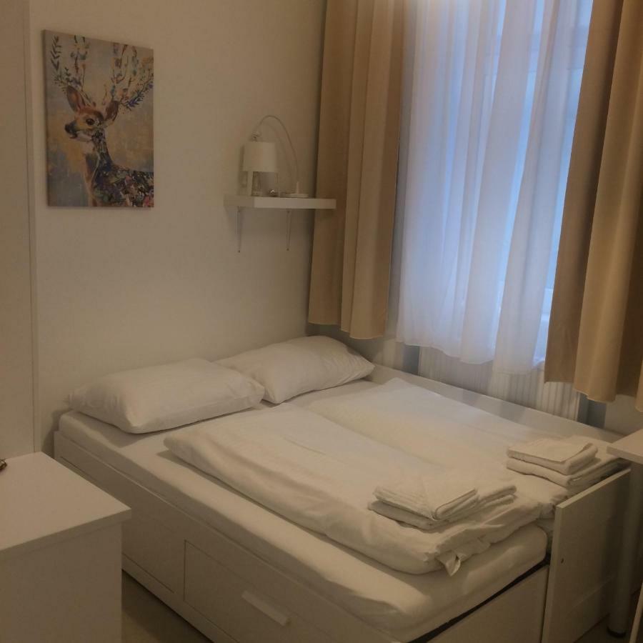 Ch-Vienna City Rooms Luaran gambar